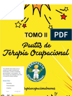 Tomo Ll Pautas de Terapia Ocupacional Compress