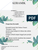 Keramik Kelompok 1