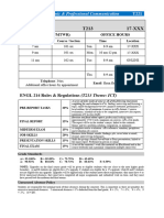 ENGL 214 Syllabus T221