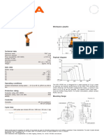 KR 6 R700 Sixx: Workspace Graphic