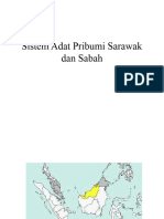 Nota Ssitem Adat Pribumi Sarawak Dan Sabah