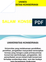 Materi PPA 2015 Konservasi