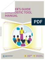 Teachers Guide Diagnostic Tool Manual