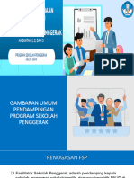 Pendampingan Oleh FSP