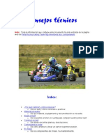 Consejos Tecnicos Sobre Karting