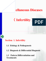 9.miscellaneous Diseases Infertility