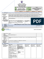 Department of Education: For Week 5