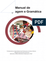 Manual de Linguagem e Gramatica Montessori