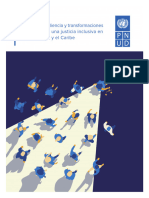 2020 - PNUD - Innovación, Resiliencia y Transformaciones Urgentes Hacia Una Justicia Inclusiva en AL