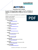 Active IP - Operadoras VoIP Testadas - Rev. 02-Ago-2007