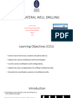 4multilateral Well Drilling