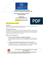 Tarea 1 - Obligaciones 1