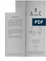 ABC Libro Nenja Rimanto