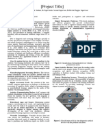 PHD Research Plan - Draft