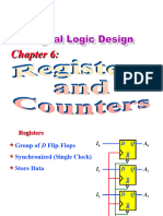 CH 6 Registers and Counters