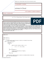 Débutant Java - La Fonction System - In.read - Siasir Une Information Au Clavier