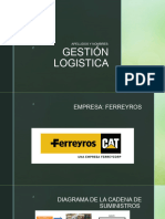 Gestion Logistica