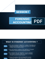 01 Forensic Accounting PPTs