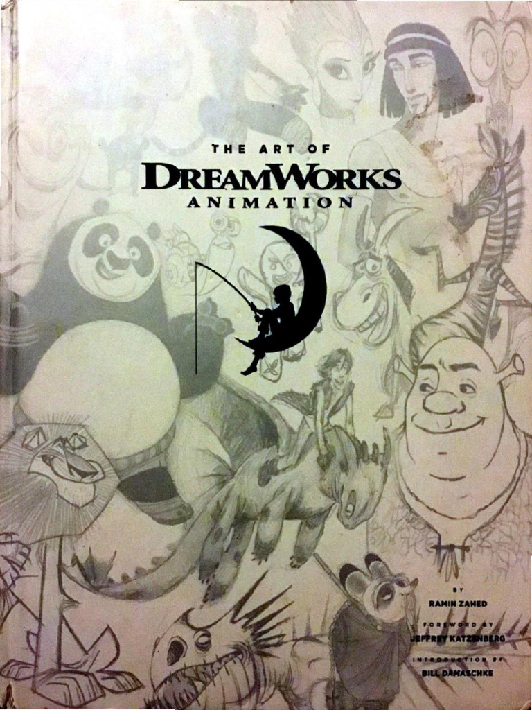 The Art of Dreamworks Animation 3 PDF Free | PDF