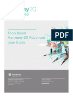 Harmony 20 Advanced User Guide