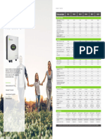 DataSheet GW 3000S