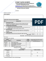 Formulir Pendaftaran Ujian Ira