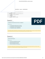 Evaluación de Entrada - Finanzas Coorporativas