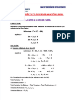 PDF Ejercicios Resueltos PL Metodos Gran M y Dos Fases Compress