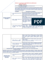 MATRIZ DE COMPETENCIAS DIVERSIFICADOS DEL AREA DE INGLES - PDF Versión 1