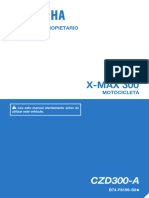 Manual CZD300A PDF