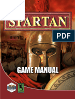 Spartan Manual