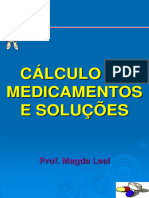 calculo de medicações arquivo de apoio