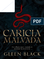 Caricia Malvada - Gleen Black
