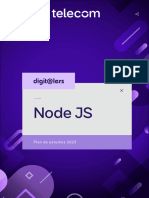 Node Js Developer Digitalers
