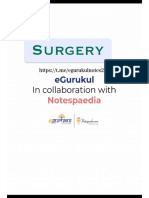 Surgery LMRP 2.0 @egurukulnotes2