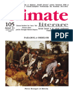 Climate: Literare