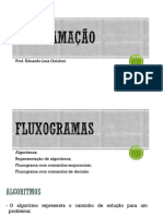 Aula 4 - Fluxogramas