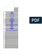 Excel - Formule