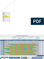 Calendarización Anual 2024
