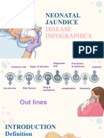 Neonatal Jaundice Disease Infographics by Slidesgo