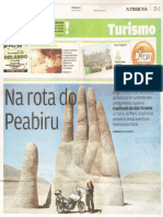 ATribuna Peabiru Capa