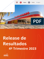 Press Release Do Resultado Da IMC Do 4t23