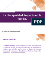 Sesión 2 - La Discapacidad - Impacto en La Familia