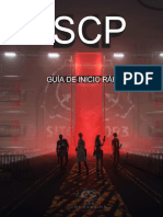 SCP RPG Quickstart