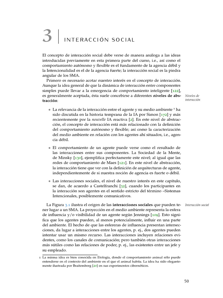 Picard La Importancia de La Interaccion Social | Descargar gratis PDF ...