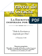 #47 - La Escritura Inspirada Por Dios - Portavoz de La Gracia