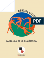 La danza de la dial├йctica - Bertell Ollman (Versi├│n Digital)