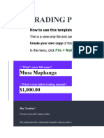 (FalconFX) Trading Performance Kit