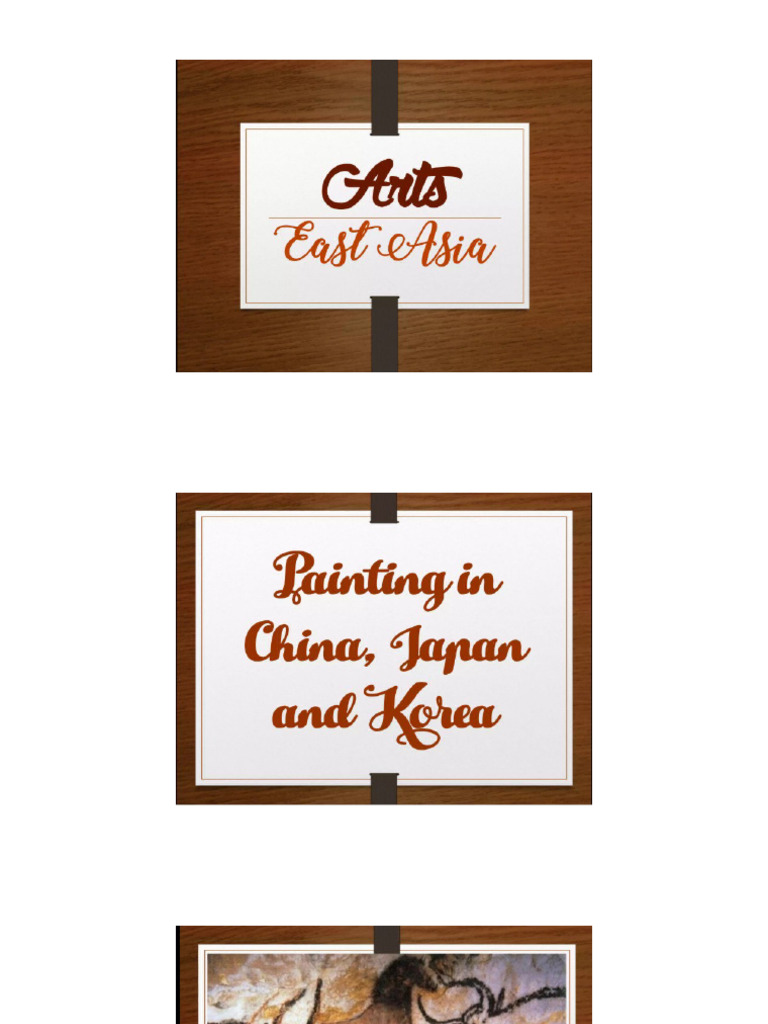 Arts of China, Japan, Korea PDF