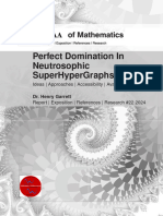 Perfect Domination in Neutrosophic SuperHyperGraphs